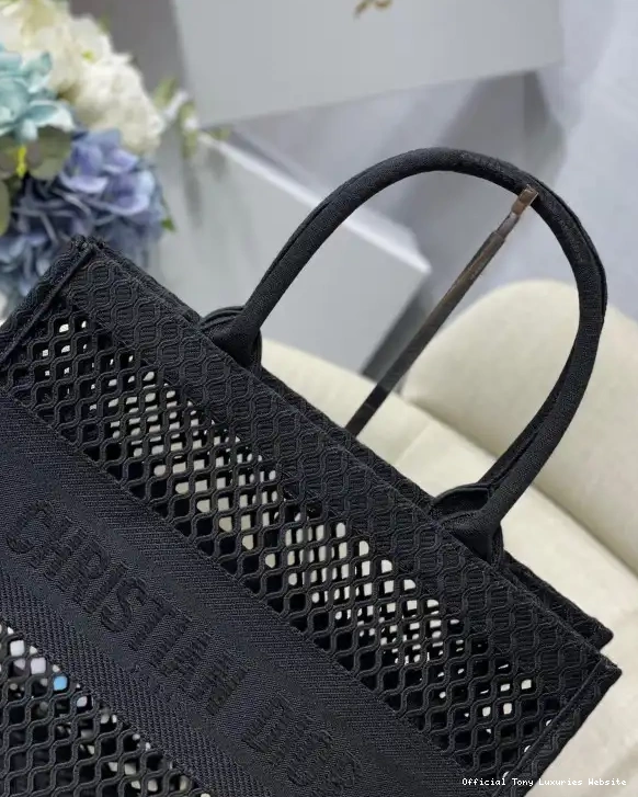 Tony Luxuries diro BOOK TOTE-36*18*28CM MEDIUM 0701